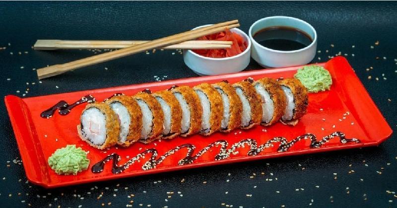 Kani Hot Roll