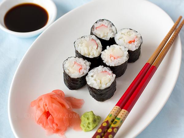 Kani Maki 