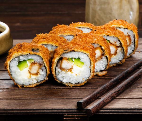 Chicken Hot Roll