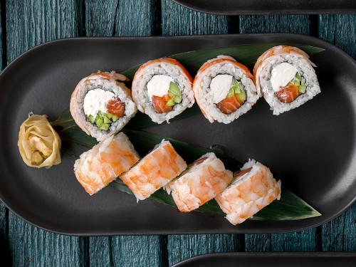 Ebi Roll