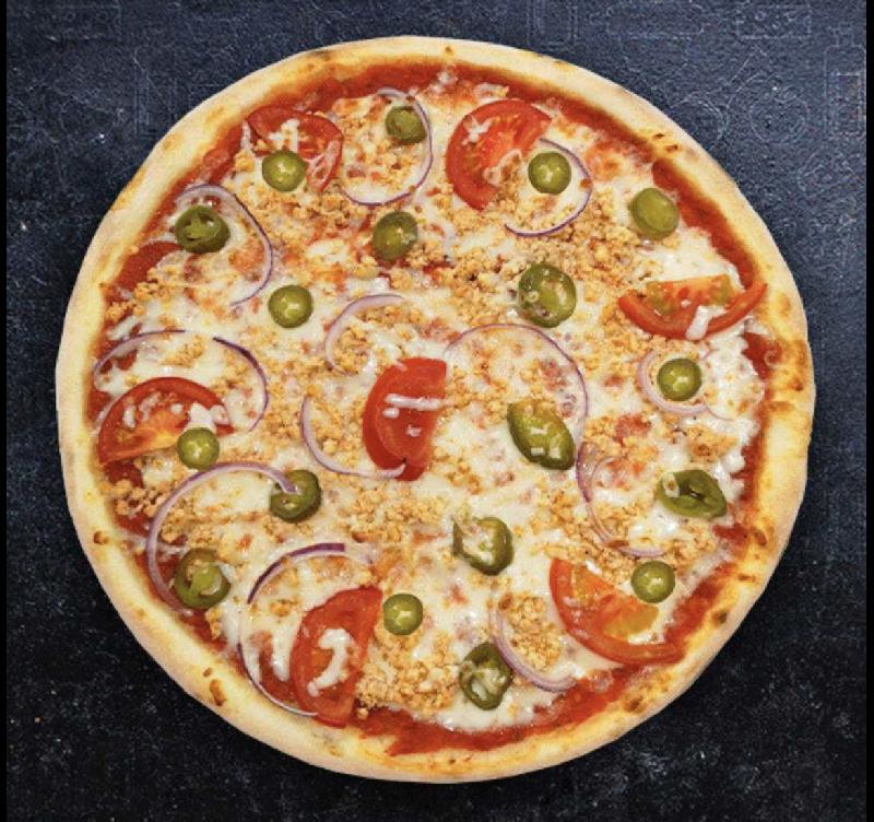 Chicken Pizza