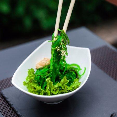 Chuka Salat 