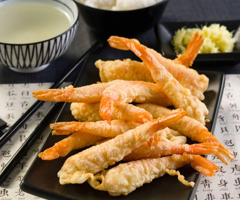 Ebi Tempura