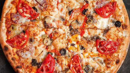 Qarışıq Pizza