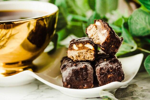 Çay Snickers 