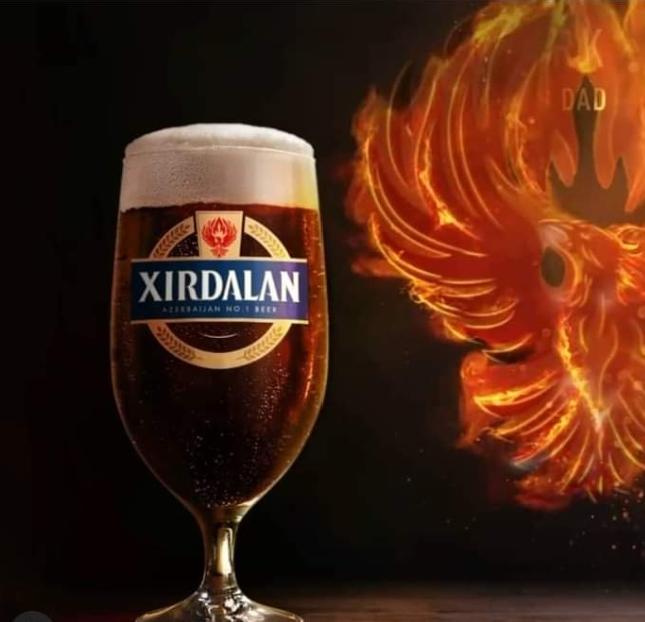 Xırdalan Qara Pivə Bakalda 
