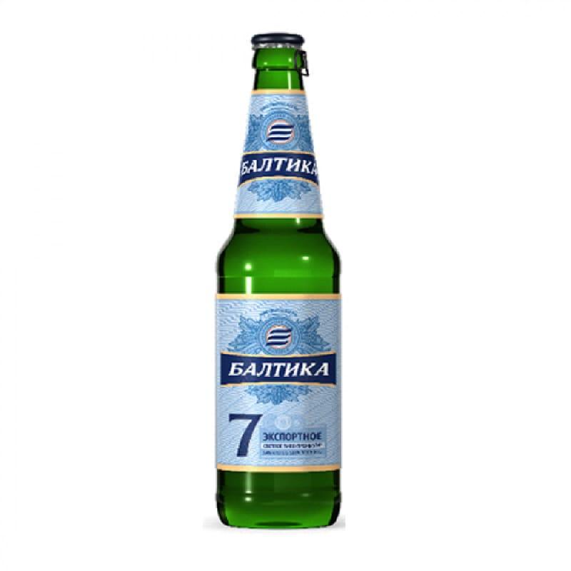 Pivə Baltika 