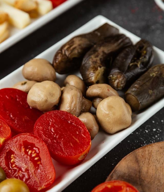 Assorti turşu