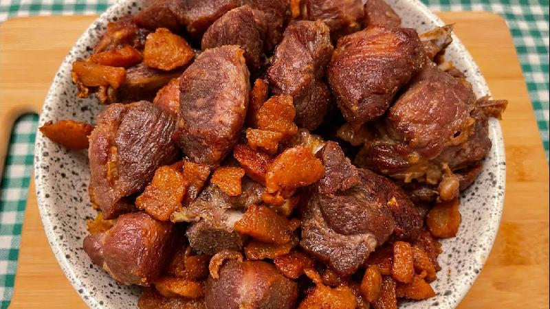 Qara qovurma