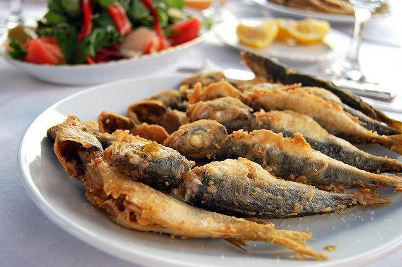 Çay balığı