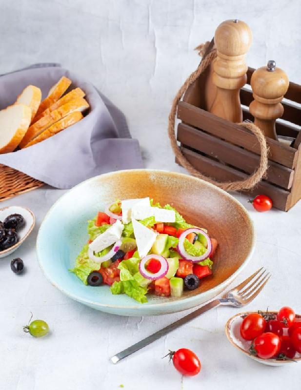 Yunan salatı