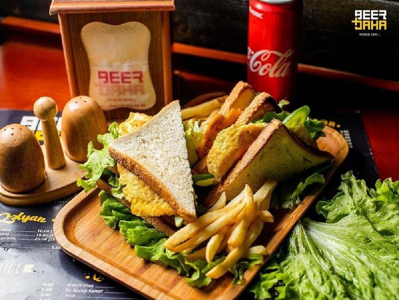 Club sandwich