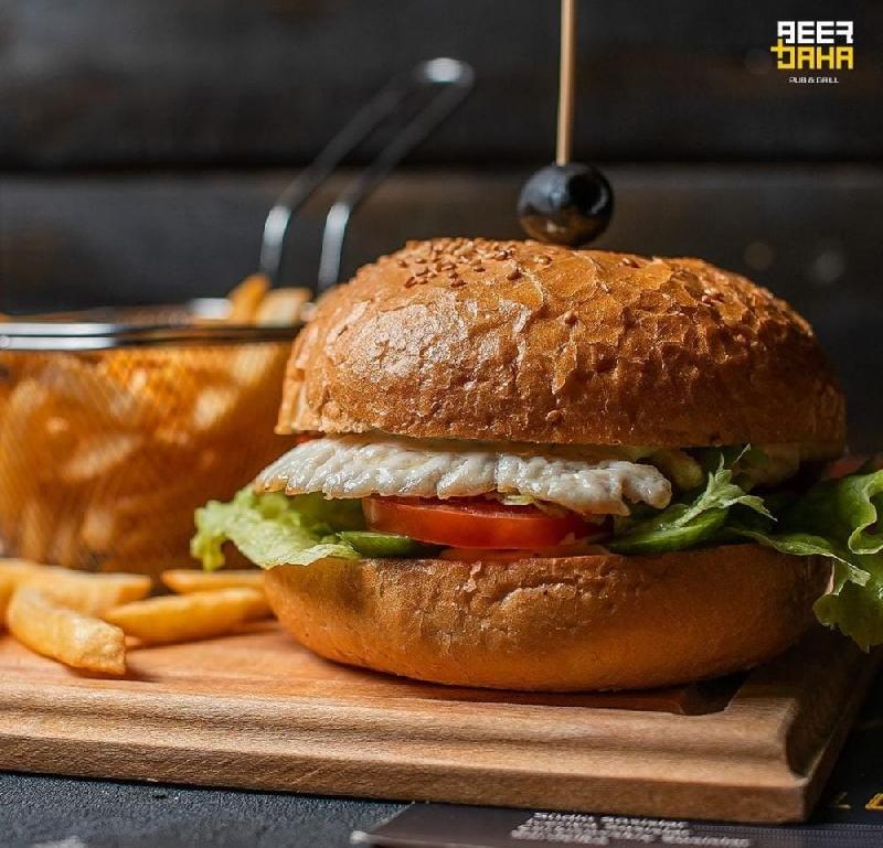 Cheeseburger