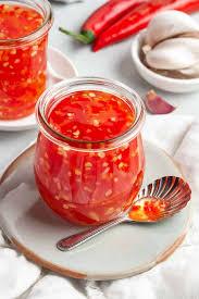 Sweet chili