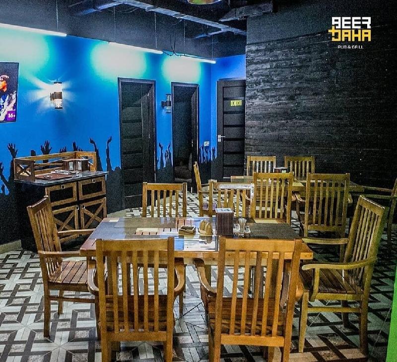 Interior view 0