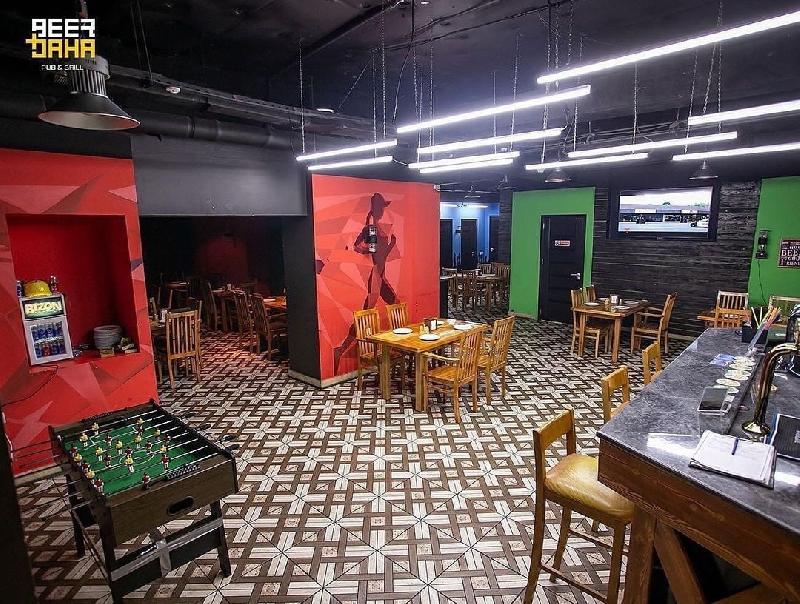 Interior view 3