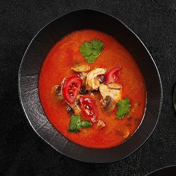 Tom yam Şorbası
