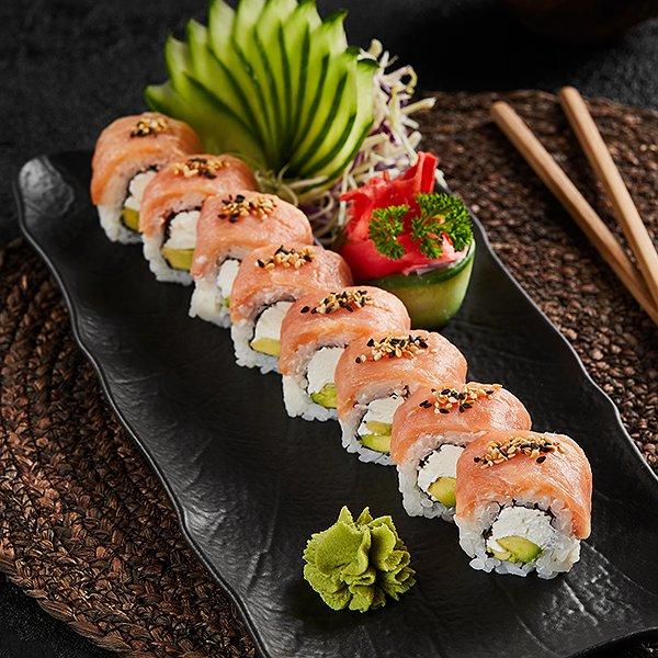 Philadelphia roll