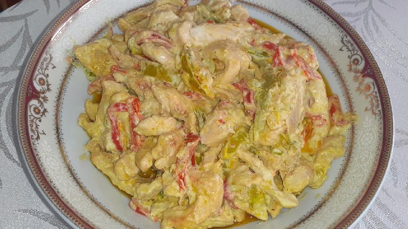 Qaymaqlı çolpa