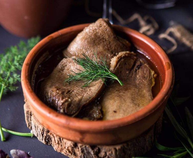 Kefli dana