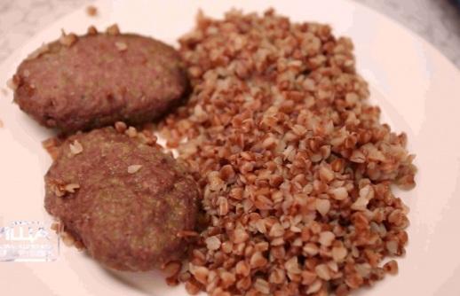 Qreçka kotlet