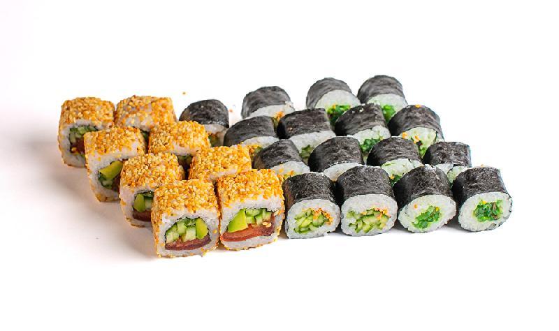 VEGAN SET