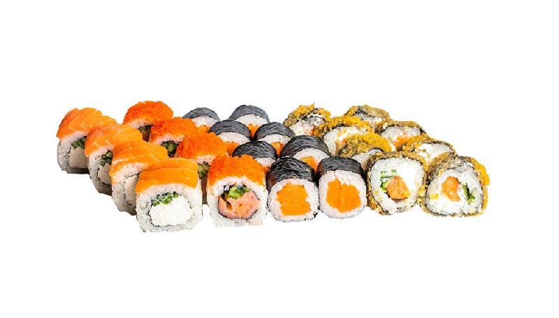 SALMON SET