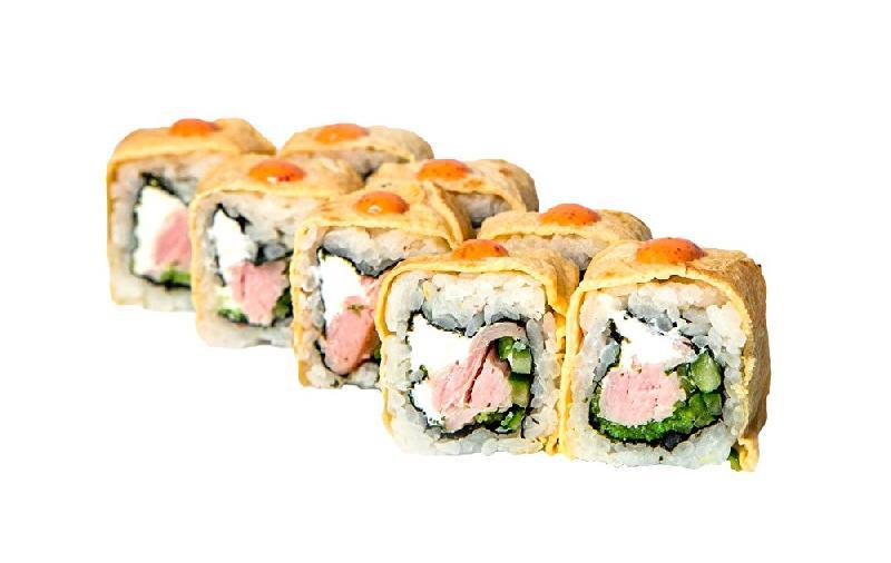 Tamago roll