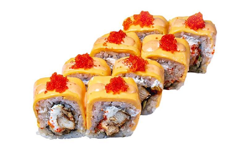Cheddar roll