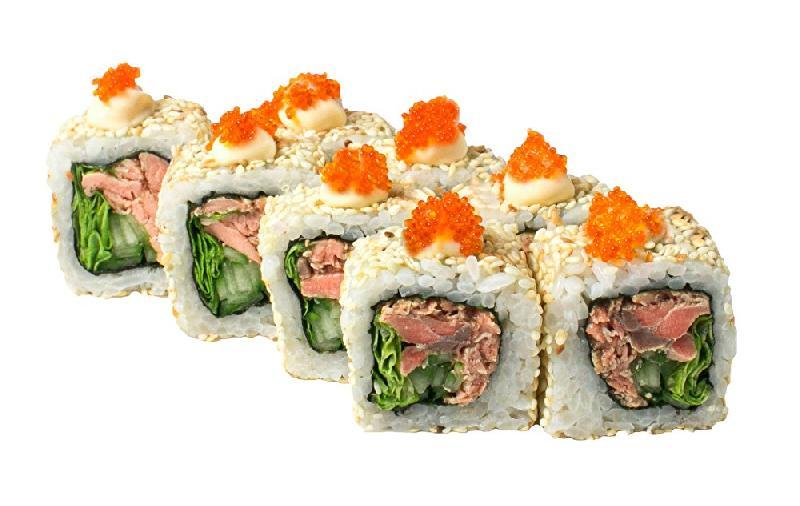 Spicy fish