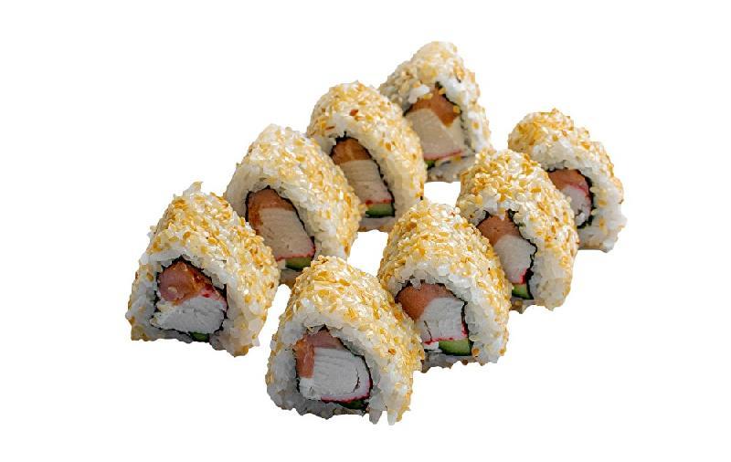Hirosaki roll