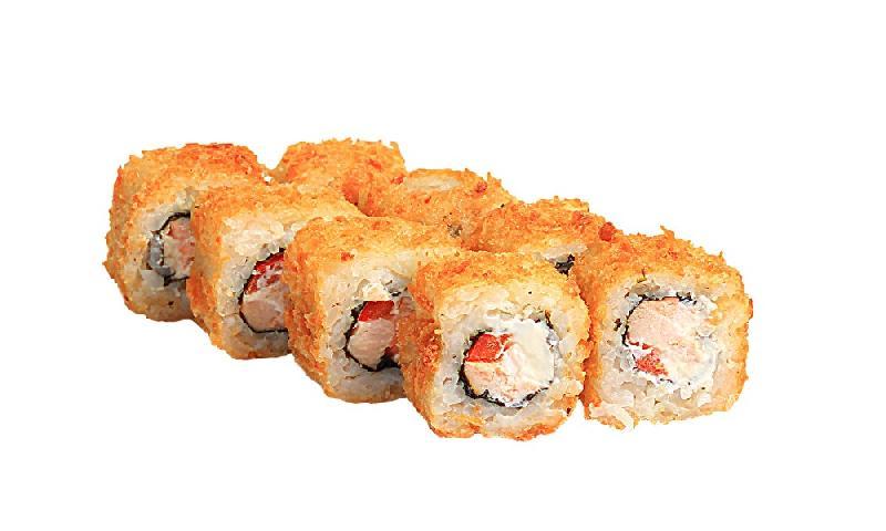 Crunch hot