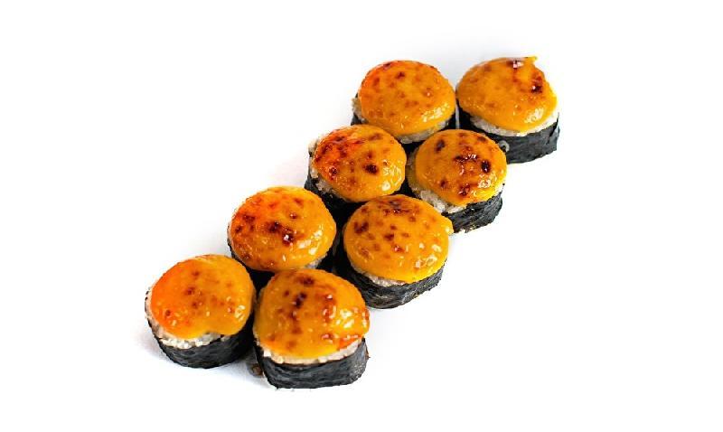 Tuna maki baked