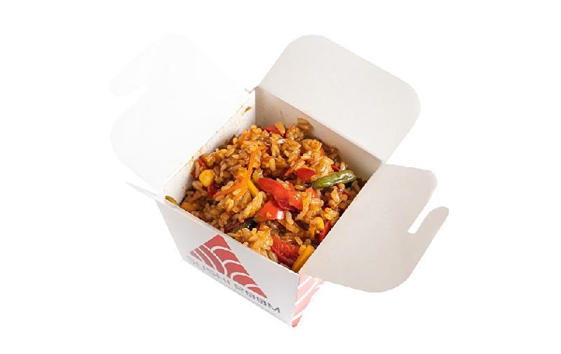 Rice vegan