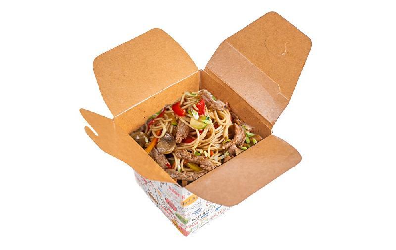 Udon beef