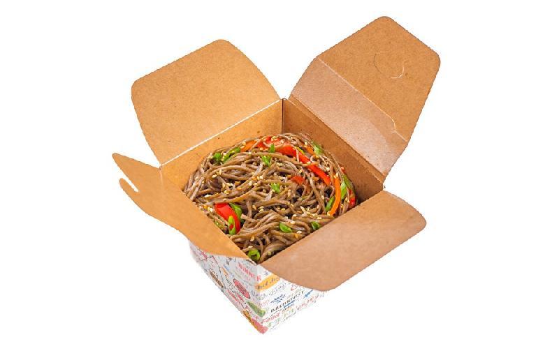 Soba vegetable