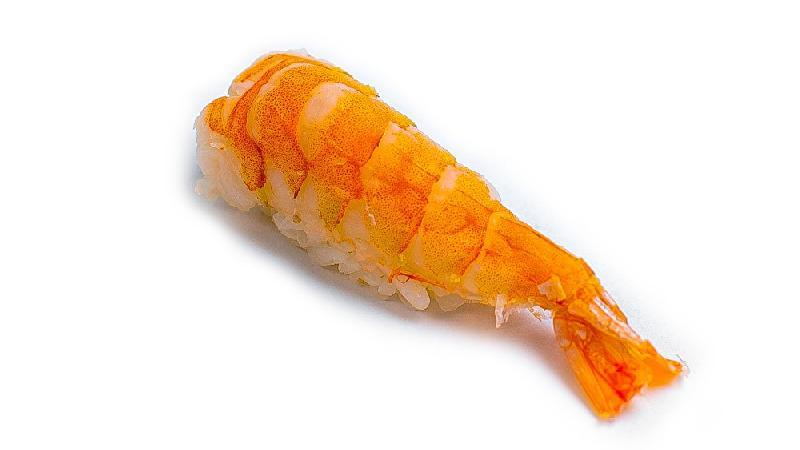 Ebi nigiri