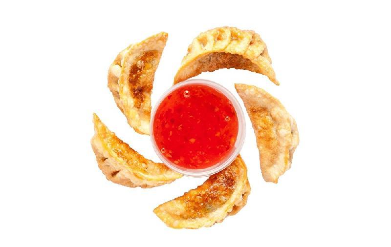Gyoza chicken