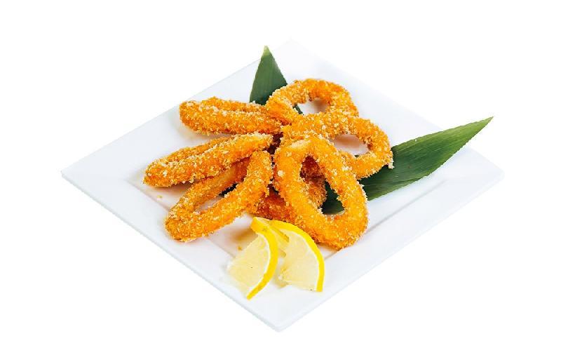 Calamary tempura