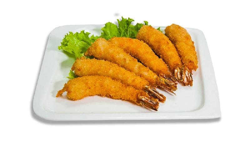 Shrimp tempura