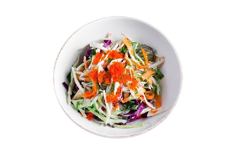 Crab salad