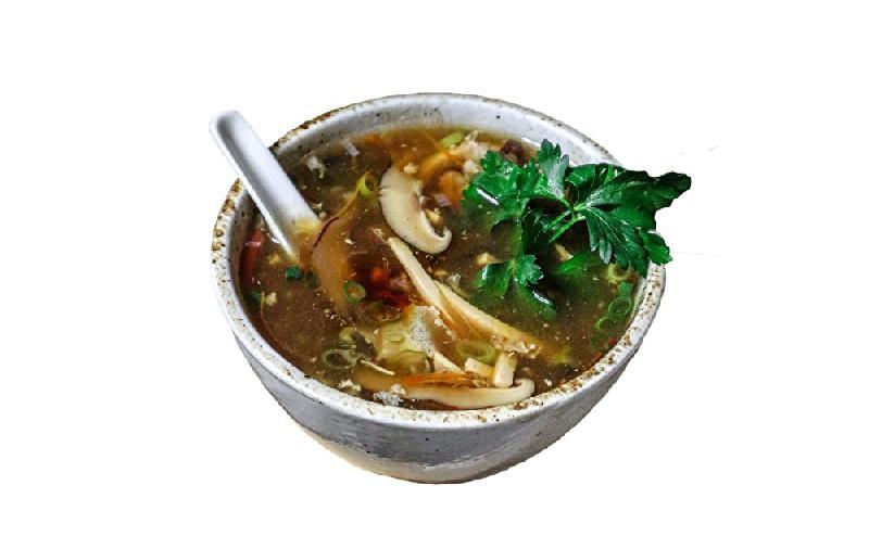 Hot and Sour