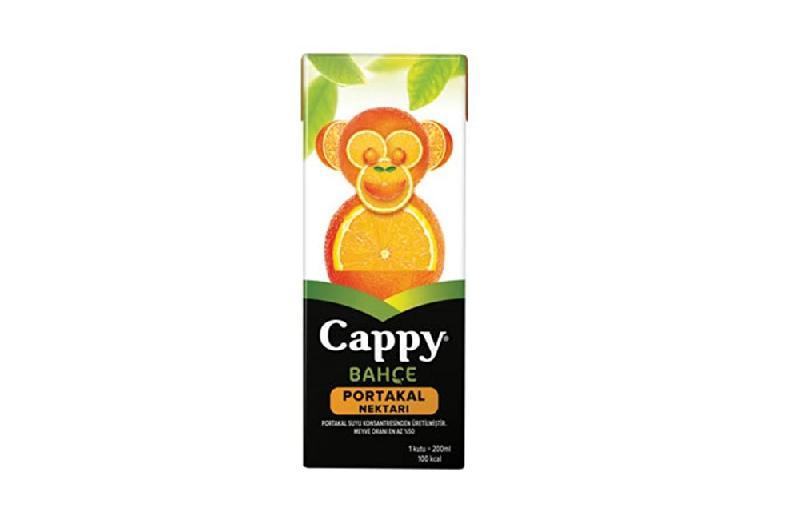 Cappy Orange