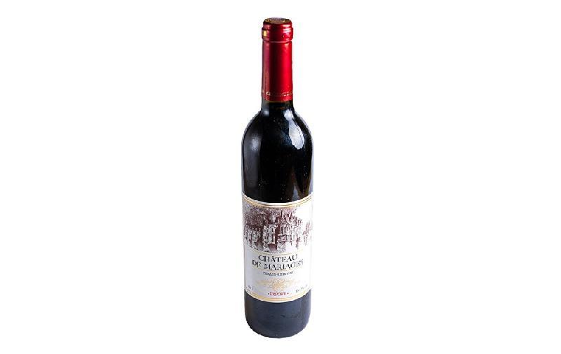 Chateau De Mariages Red