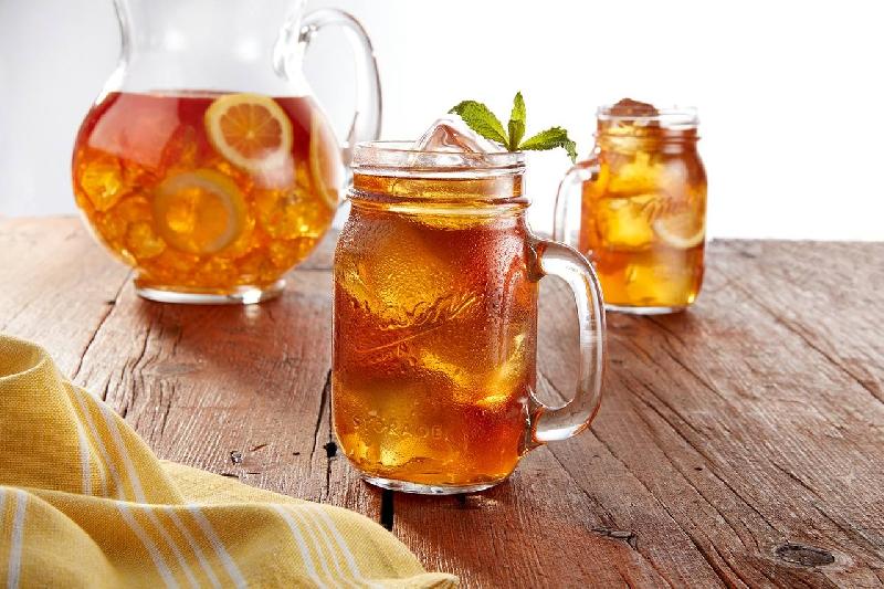 Ice tea ev sayağı 