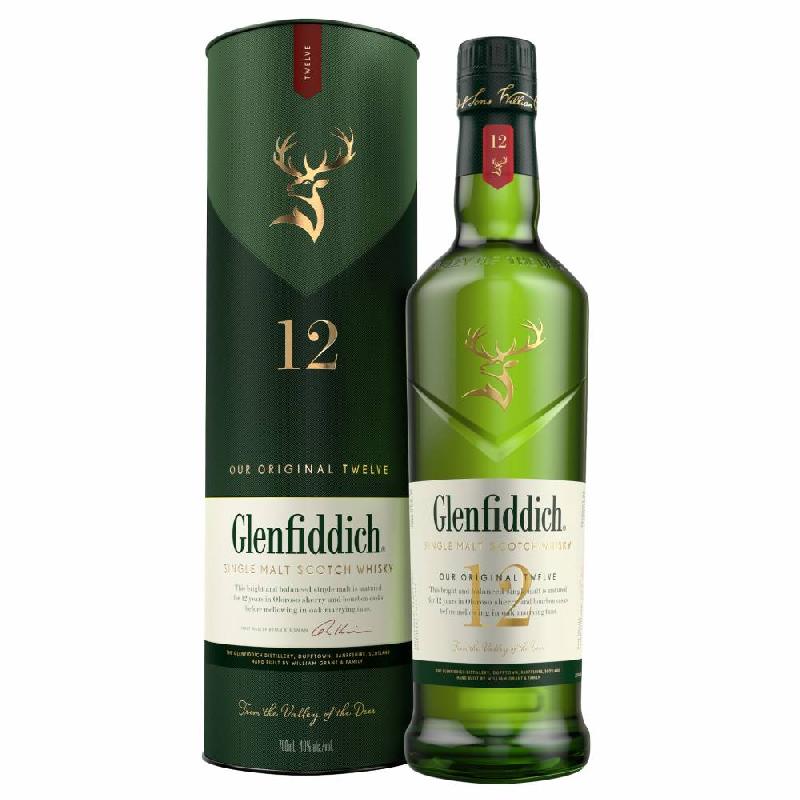 Glenfiddich 12 
