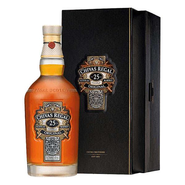 Chivas Regal 25
