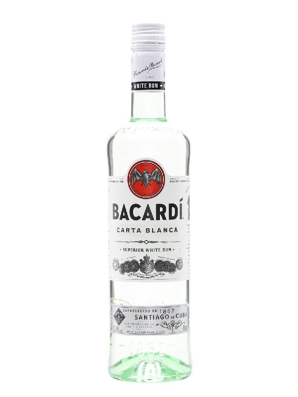 Bacardi Carta Blanca