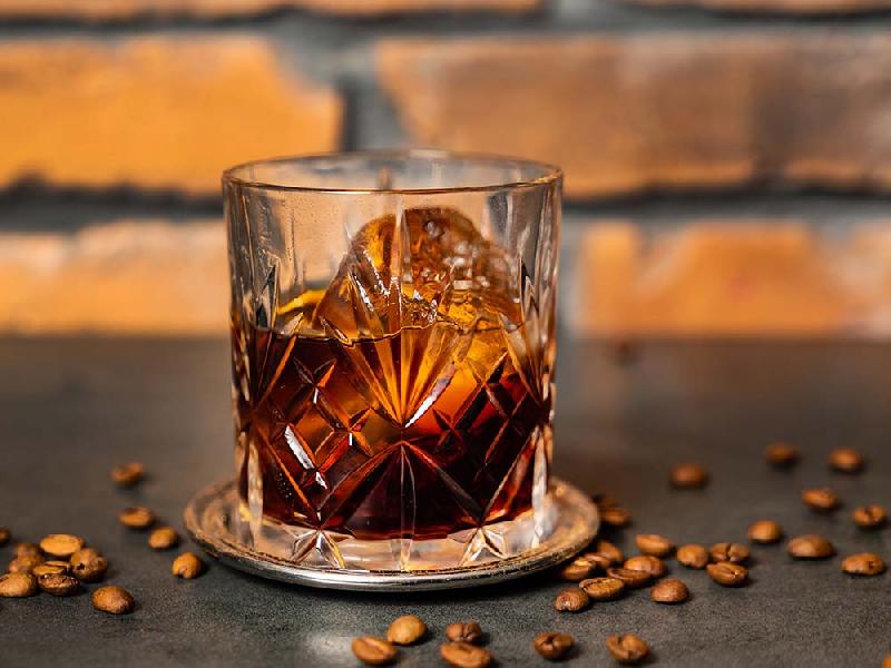 Bourbon kola