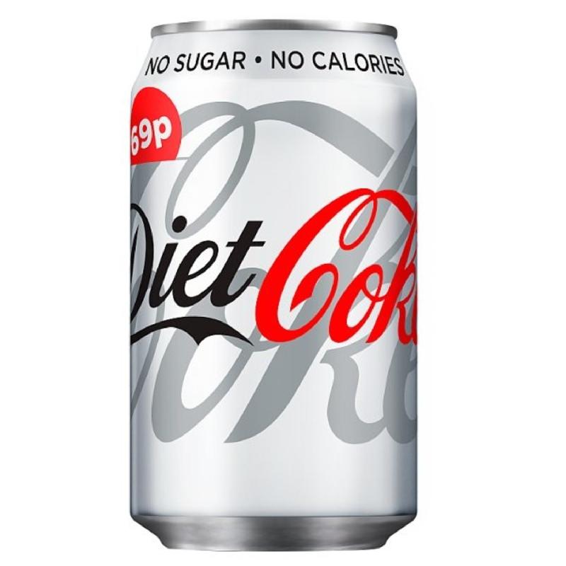 Cola Diet